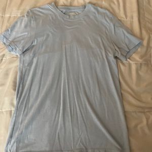 Sonoma Men’s Shirt Small Blue Cotton